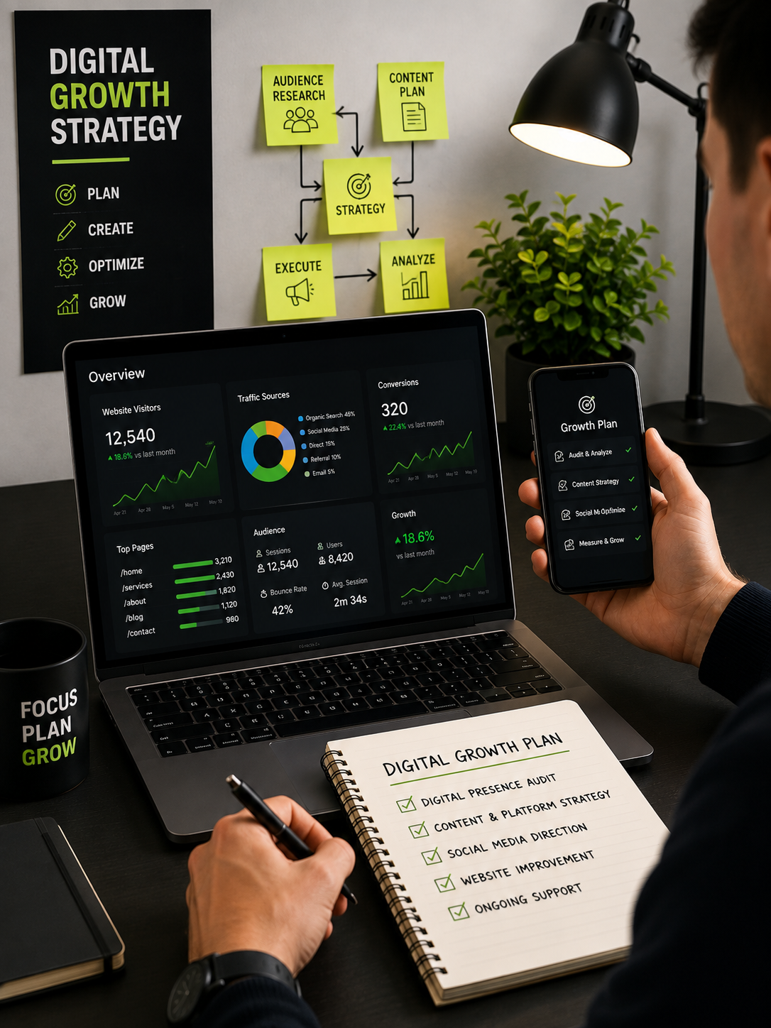 Digital-growth