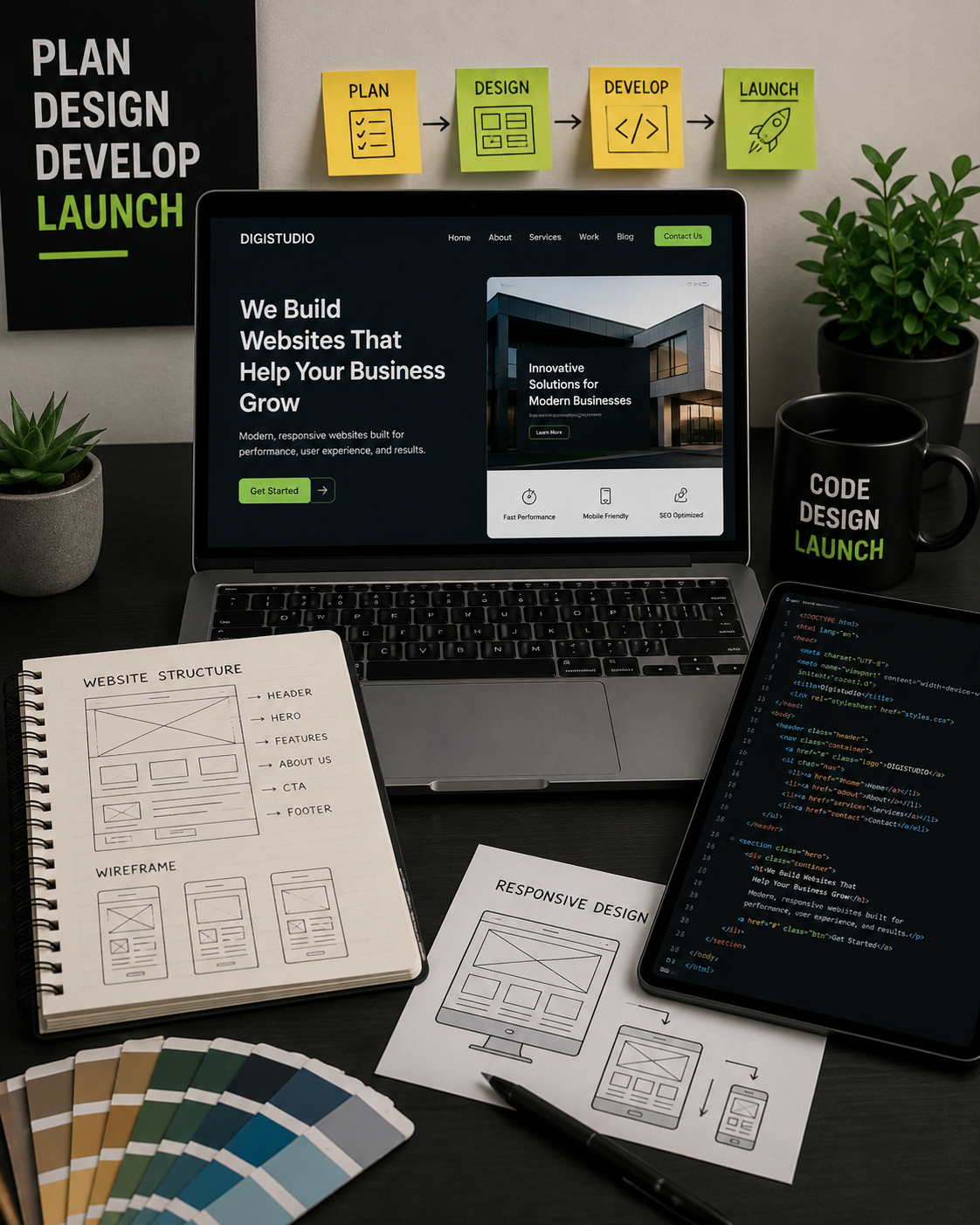 wed-development